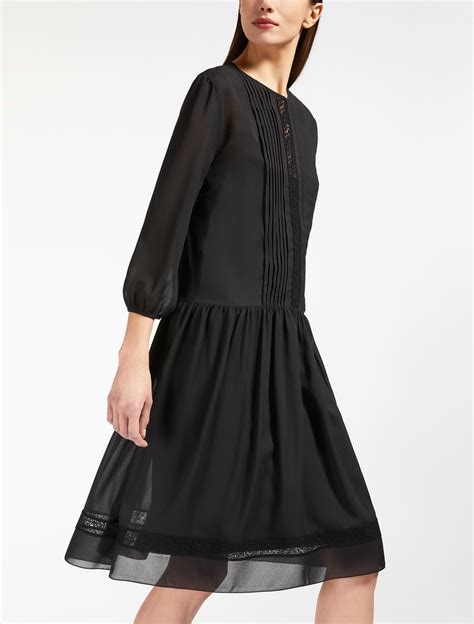 max mara abito nero|abiti maxi mara.